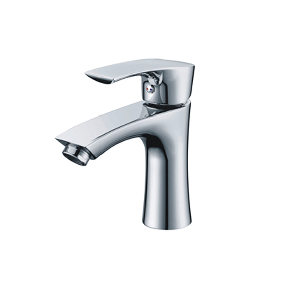 Vòi Lavabo nóng lạnh 1 lỗ AM 8001